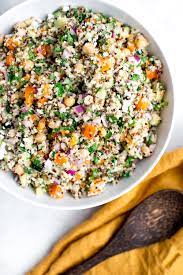 best terranean quinoa salad with