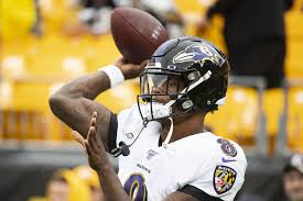 Baltimore Ravens Lamar Jackson Returns To Practice