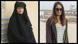I agree with the court of appeal's ruling that shamima begum should be allowed to return to the uk to. Shamima Begum Is Not A Threat She S Totally Broken She Needs Help Magazine The Times