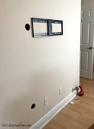 Hide The Cables With Legrand In Wall Kit