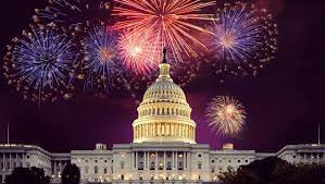 Best 4th Of July Fireworks In Usa gambar png