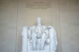 the lincoln memorial is getting a 69