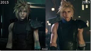 Final fantasy 7 remake wiki: Final Fantasy 7 Remake Comparison Video Shows Just How Much The Characters Have Changed Gamesradar