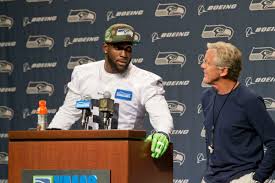 seahawks kam chancellor ends holdout