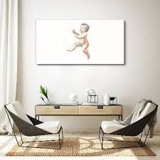 Wall Art Picture Drawing Child Canvas Wall Art