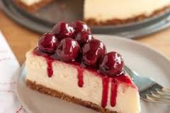 Is  sour  cream  important  in  cheesecake?