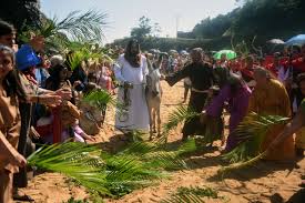 What Happened on Palm Sunday & What Do the Palms Represent? | Heavy.com