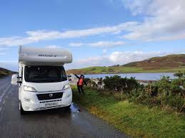 10 tips for traveling in a motorhome