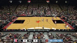 The miami heat is an american professional basketball team based in miami. Nlsc Forum Downloads 96 97 Miami Heat Court