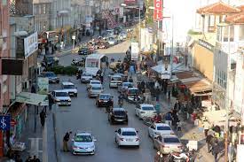 Kilis'te iftara yetişmek isteyenlere polis desteği - Kilis Haberleri