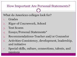 How to Write a Personal Statement for a Scholarship     Steps Writing personal statement for ucla College admission essay