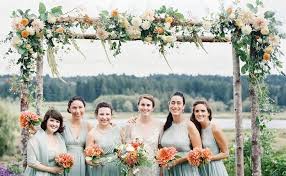 Our flower wall backdrop rentals and flower arches for rent are made of premium material. Wedding Arbor For Rent Tobey Nelson Weddings Events