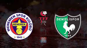 Menemenspor 0 - 0 Denizlispor