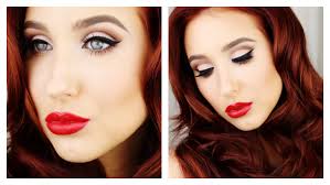 inspired makeup perfect for