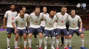 England are going to euro 2020! England Euro 2020 Team Picked Using Fifa 21 Ratings The Dexerto Xi Dexerto