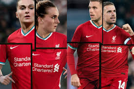 Show your support for liverpool this season with the latest liverpool kits online now at jd sports ✓ express delivery available ✓buy now, pay later. Liverpool Stellt Neues Nike Heimtrikot 2020 21 Vor Redmen Family