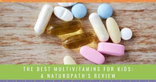 Should kids take vitamins or nutritional supplements? The Best Multivitamins For Kids A Naturopath S Review