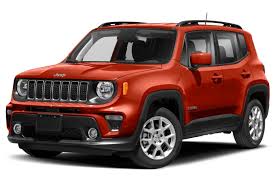 2020 Jeep Renegade Safety Features