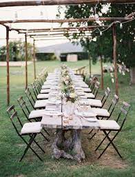 Top 35 Summer Wedding Table Décor Ideas