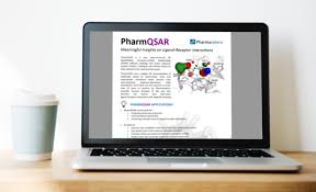Download Pharmqsar Brochure Pharmacelera Find Larger Chemical