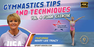gymnastics tips and techniques vol 4