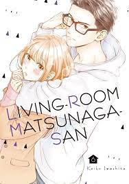Living room matsunaga san manga