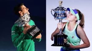 1 novak djokovic defeated daniil medvedev. Australian Open 2021 All You Need To Know History Prize Money Past Winners When And Where To Watch Sportstar