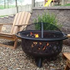 Outdoor Fire Pits Rings Fireplaces