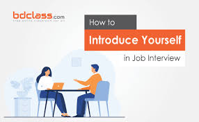 We did not find results for: How To Introduce Yourself In A Job Interview Bdclass