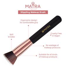 matra professional stippling makeup