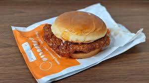 Maybe you would like to learn more about one of these? I Guess Americans Don T Deserve Burger King Canada S New Nashville Hot Chicken Sandwich