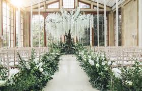 kew gardens luxury wedding flowers