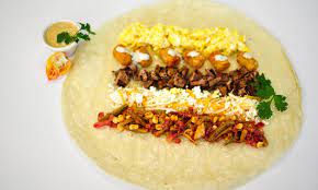 mexican restaurant breakfast burrito