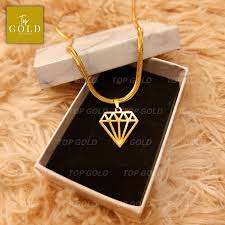 kwentas gold necklace able