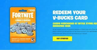 Fortnite cards are something every fortnite fan should check out! How To Redeem A 100 Fortnite V Bucks Gift Card