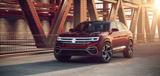 It was facelifted for mexico in december 1, 2020, alongside the introduction of the teramont cross sport. Vw S 2 Row Atlas Suv Shown In China As Teramont X