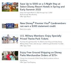 how to get disney tickets in