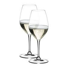 Riedel Vinum Champagne Wine Glass Set