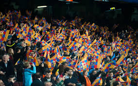 Der vfb und seine fans freuen sich auf das highlight gegen den fc barcelona. Vfb Stuttgart Fc Barcelona Friendly Friendly Fc Barcelona