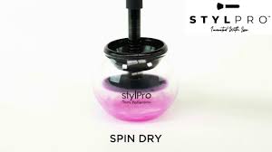 stylpro original brush cleaner dryer
