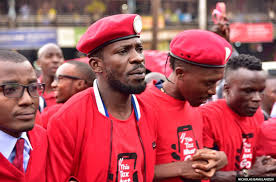 Image result for Bobi Wine