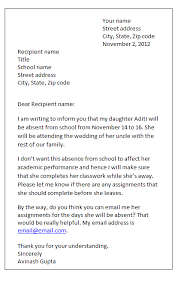 Formal Letter Writing For School Students 2 Keralapilgrim Centers