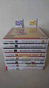 Disponível em marketplace vendedor parceiro. Juegos Nintendo 3ds Originales Caja Usados Desde 60 000 En Colombia Clasf Juegos
