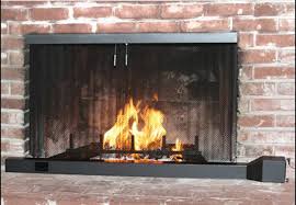 Fireplace Wood Burning Airculator 45