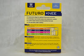 3m Futuro Comfort Lift Knee Support Medium 1 Each