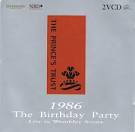 Prince's Trust: 1986 Birthday Party