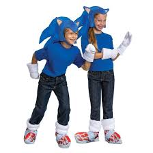 sonic the hedgehog accessory kit