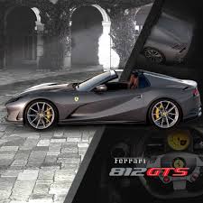 It represents several firsts for ferrari: Ferrari Of Newport Beach California Factory Authorized Ferrari Dealer