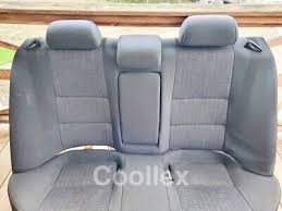 01 05 Lexus Is300 Rear Cloth Seat