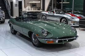 We did not find results for: Used 1970 Jaguar Xke Series Ii Roadster New Roof Recent Service For Sale Special Pricing Chicago Motor Cars Stock 17714
